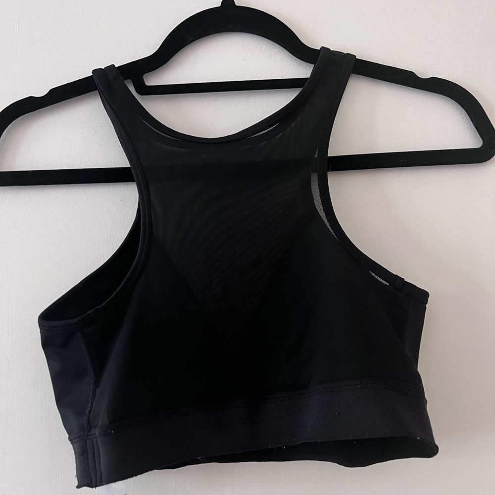 Z Supply Mesh Sports Bra